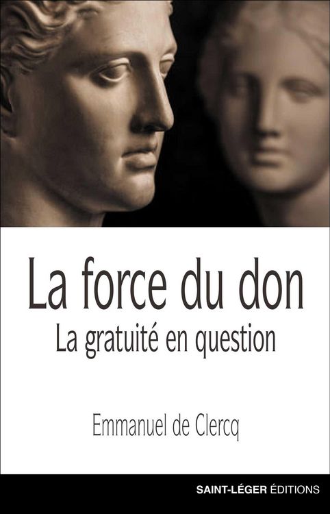Produktbild: La force du don