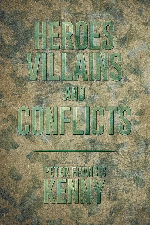 Produktbild: Heroes, Villains, and Conflicts