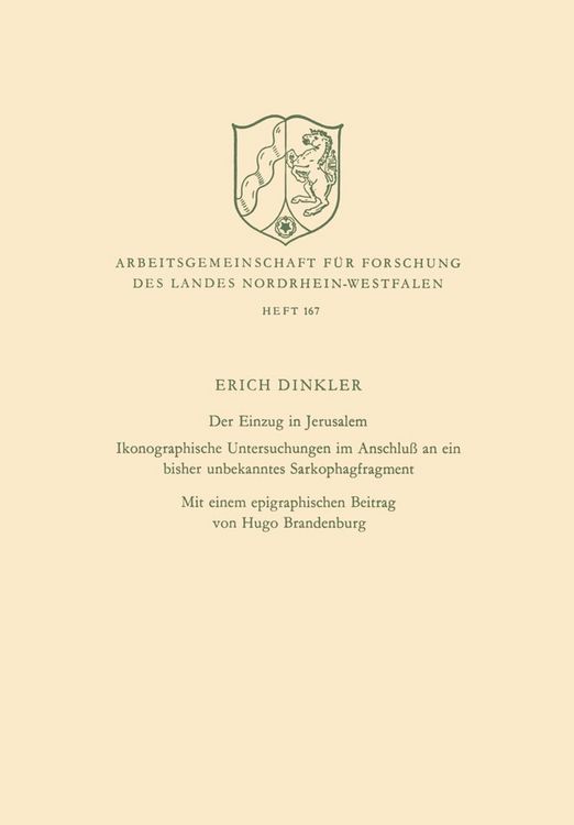 Produktbild: Der Einzug in Jerusalem