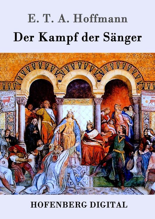 Produktbild: Der Kampf der S&auml;nger