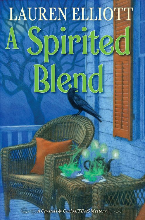 Produktbild: A Spirited Blend
