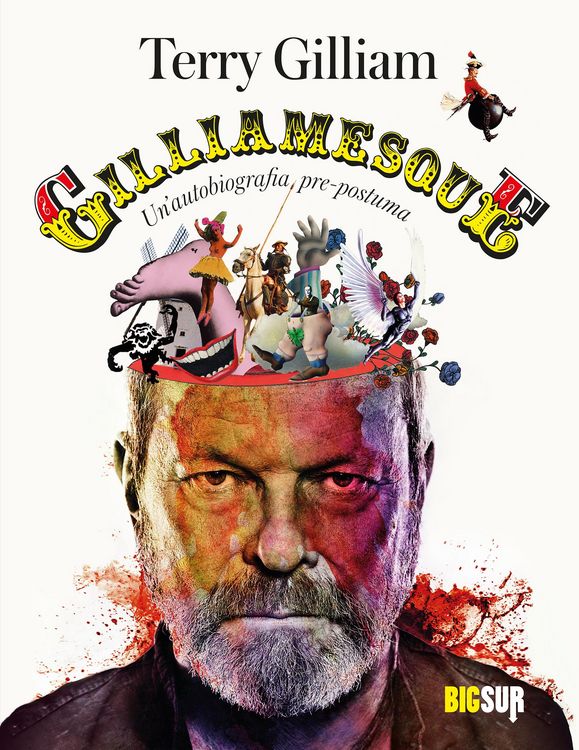 Produktbild: Gilliamesque