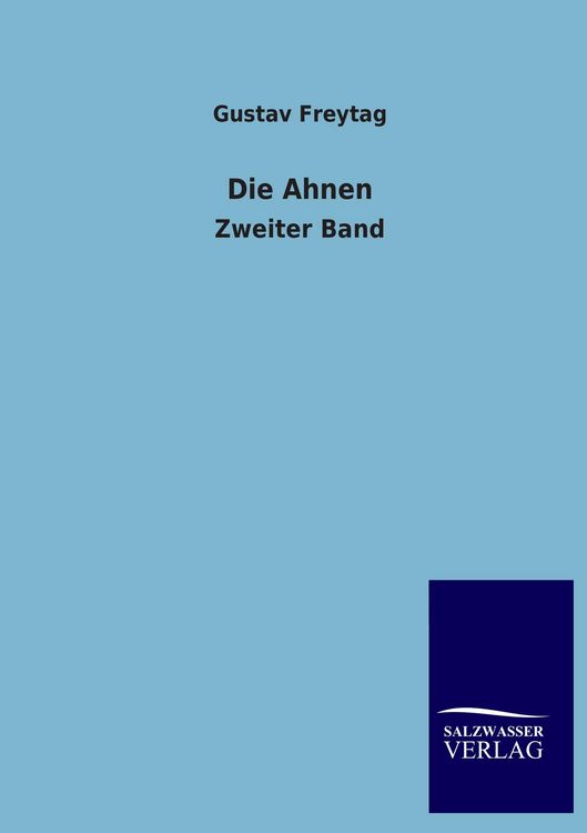 Produktbild: Die Ahnen