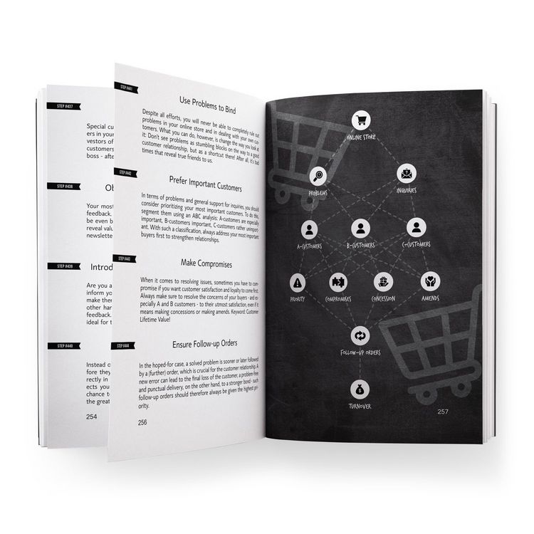 Produktbild: 500 Steps to Your Own Profitable Online Store