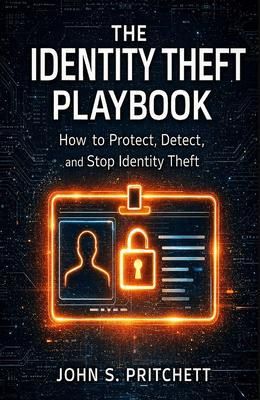 Produktbild: The Identity Theft Playbook