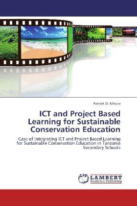 Produktbild: Kihoza, P: ICT and Project Based Learning for Sustainable Co