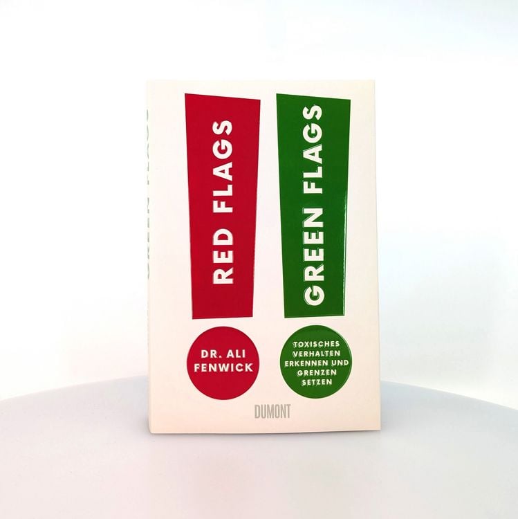 Produktbild: Red Flags, Green Flags