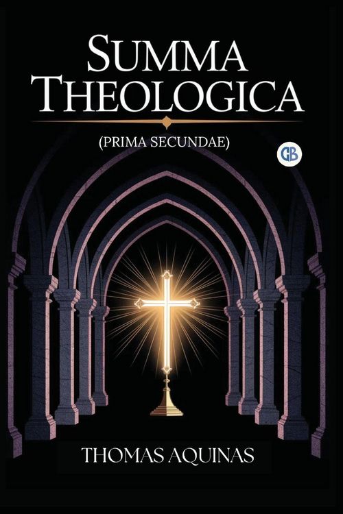 Produktbild: Summa Theologica (Prima Secundae)
