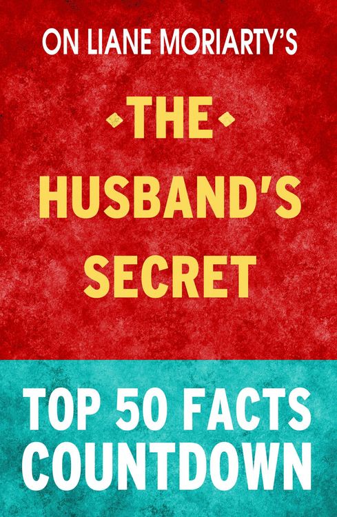 Produktbild: The Husband's Secret - Top 50 Facts Countdown
