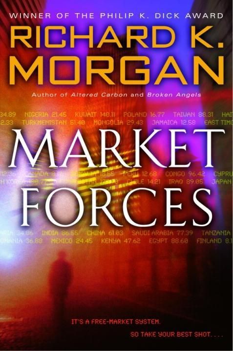 Produktbild: Market Forces