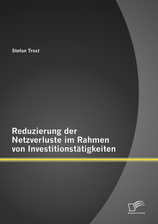Produktbild: Reduzierung der Netzverluste im Rahmen von Investitionst&auml;tigkeiten