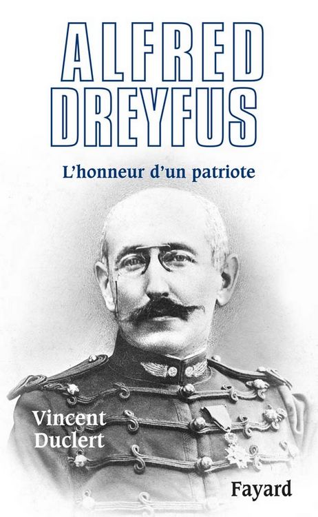 Produktbild: Alfred Dreyfus