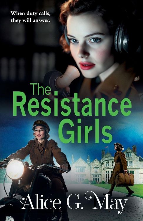 Produktbild: The Resistance Girls