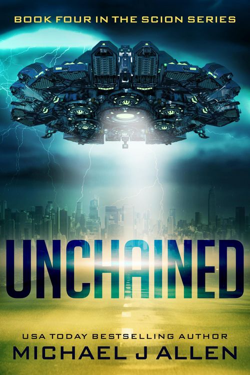 Produktbild: Unchained