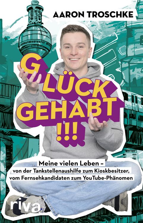 Produktbild: Gl&uuml;ck gehabt!!!