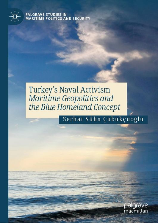 Produktbild: Turkey's Naval Activism