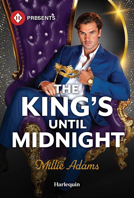 Produktbild: The King's Until Midnight