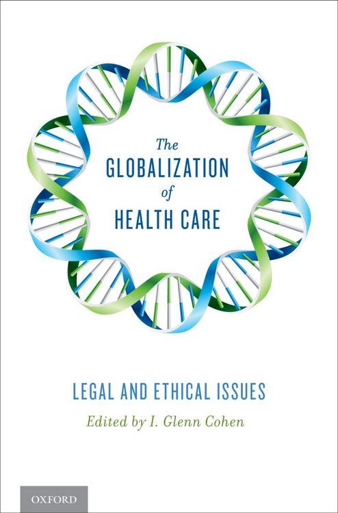 Produktbild: The Globalization of Health Care