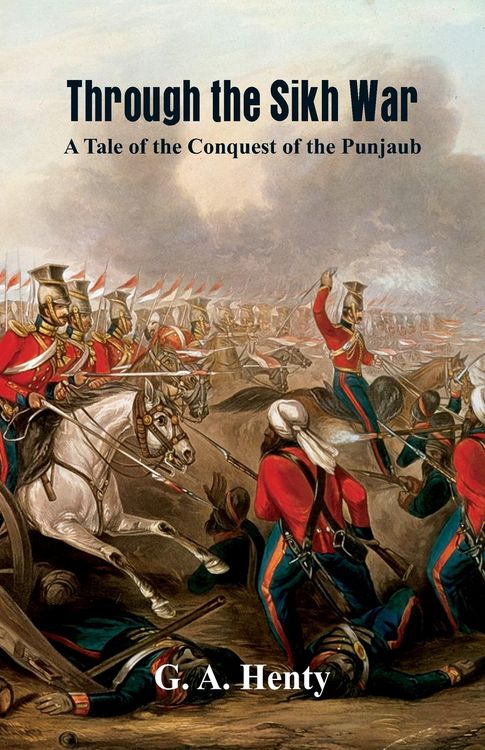 Produktbild: Through the Sikh War