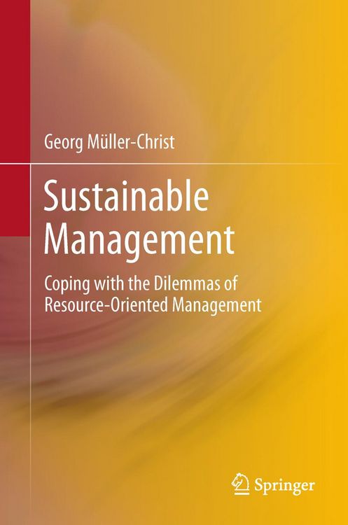 Produktbild: Sustainable Management