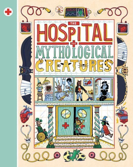 Produktbild: The Hospital for Mythological Creatures