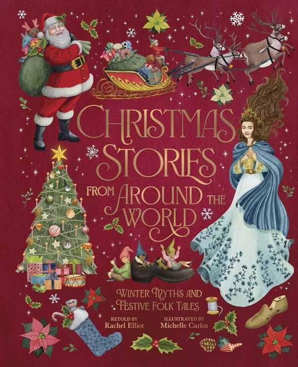 Produktbild: Christmas Stories from Around the World