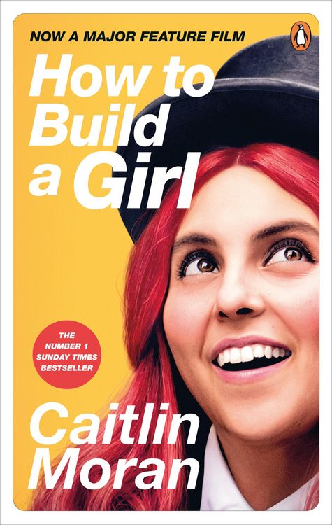 Produktbild: How to Build a Girl