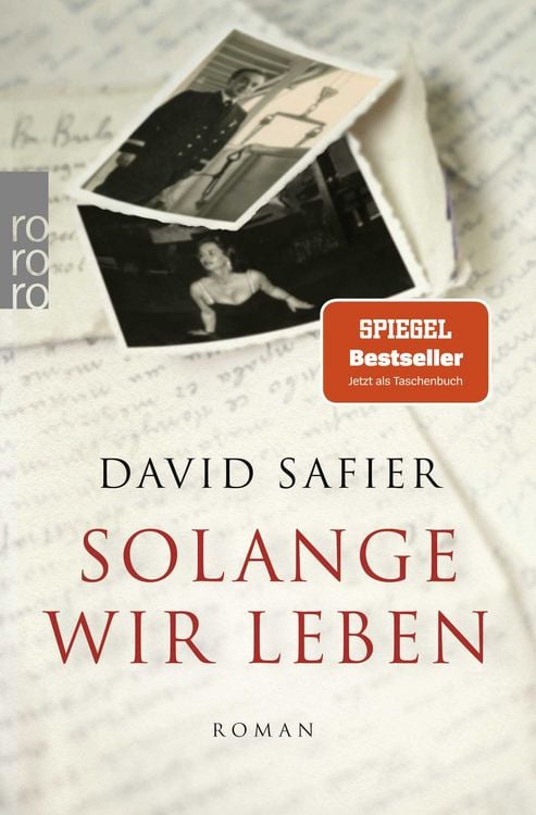 Produktbild: Solange wir leben