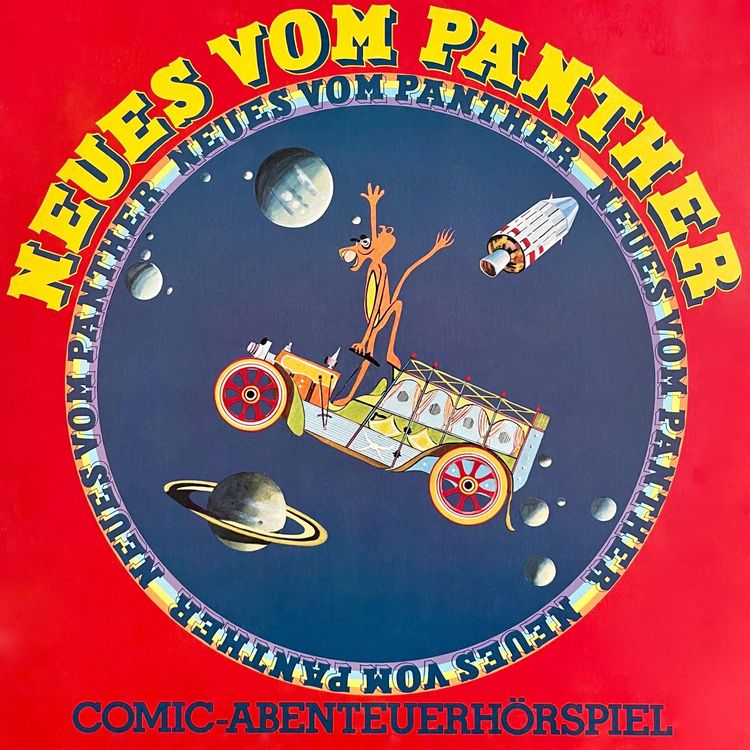 Produktbild: Neues vom Panther