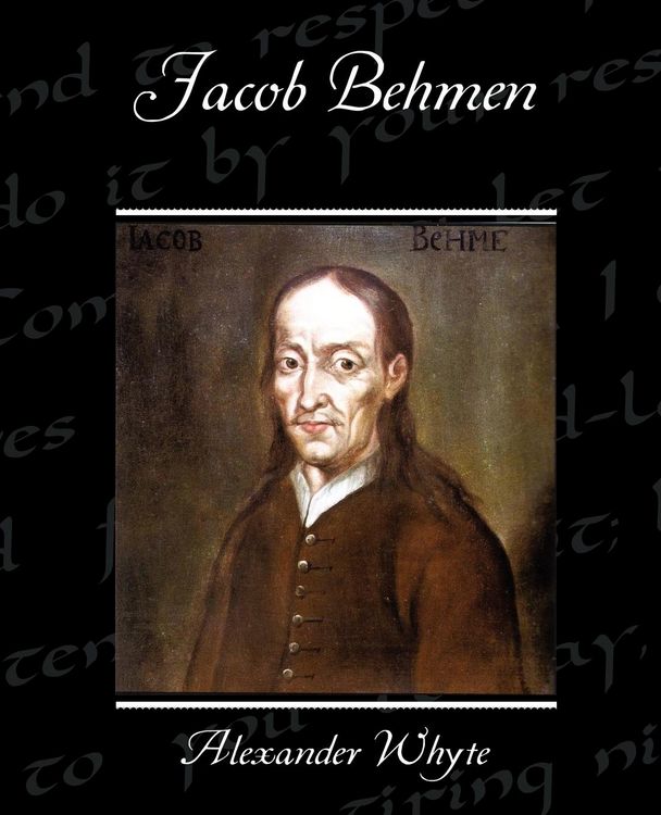Produktbild: Jacob Behmen