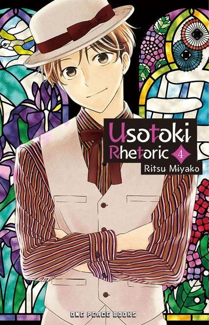 Produktbild: Usotoki Rhetoric Volume 4