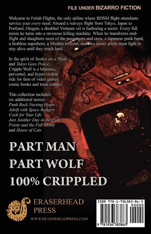 Produktbild: Cripple Wolf