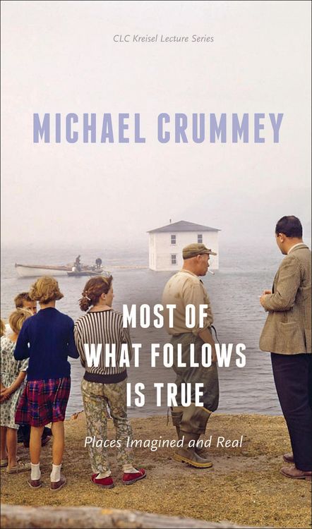 Produktbild: Most of What Follows is True