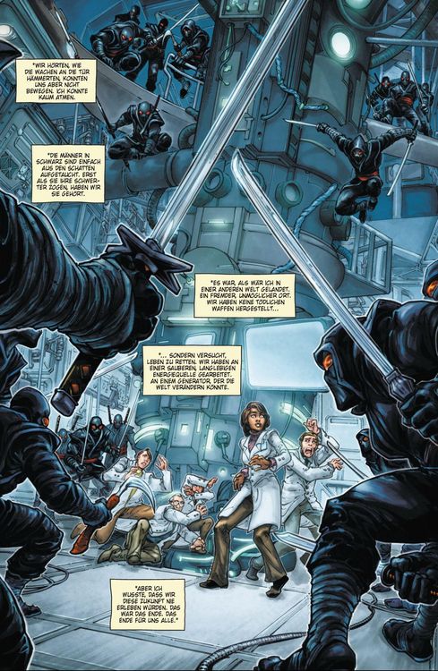 Produktbild: Batman/Teenage Mutant Ninja Turtles