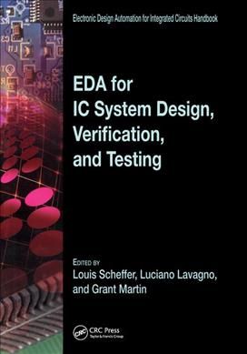 Produktbild: EDA for IC System Design, Verification, and Testing