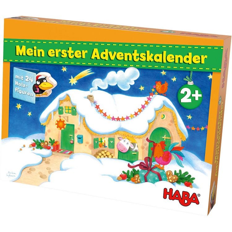 Produktbild: MEA Bei den Bauernhoftieren_DE