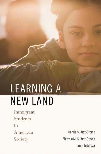 Produktbild: Learning a New Land