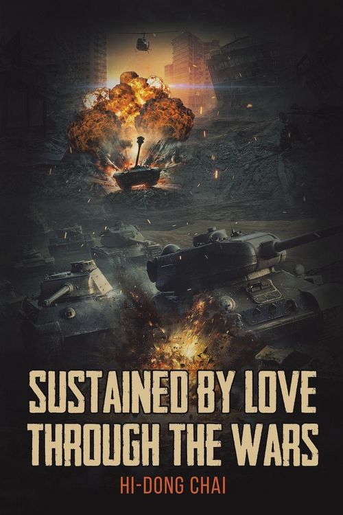 Produktbild: Sustained by Love Through the Wars