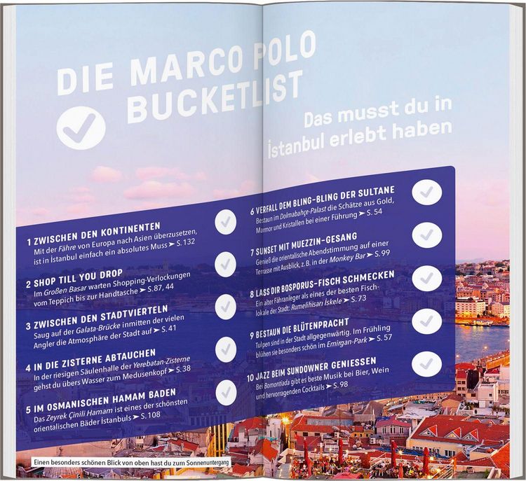 Produktbild: Reisef&uuml;hrer Istanbul