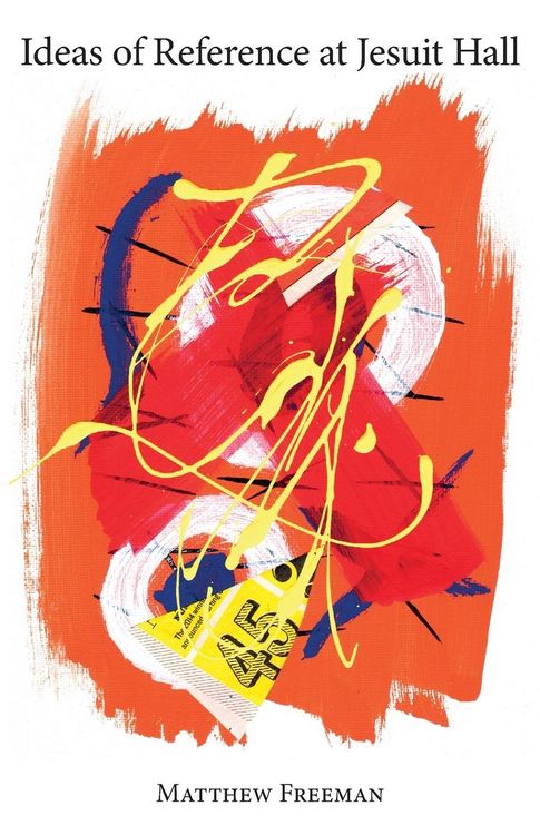 Produktbild: Ideas of Reference at Jesuit Hall