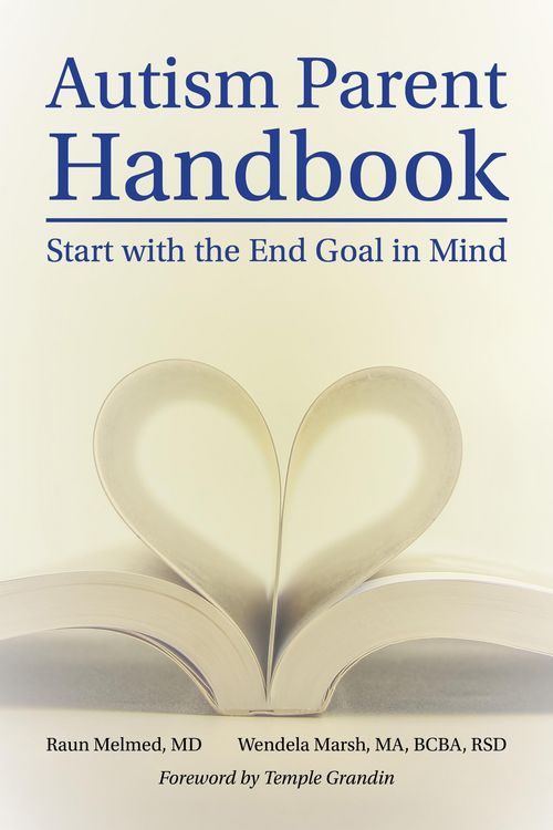 Produktbild: Autism Parent Handbook