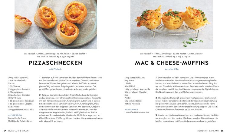 Produktbild: 1 Muffinform - 50 Rezepte