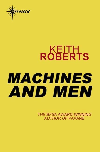 Produktbild: Machines and Men