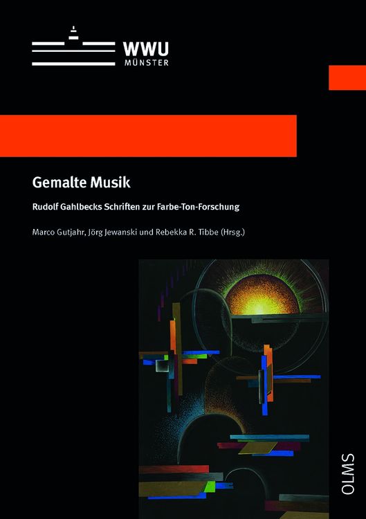 Produktbild: Gemalte Musik
