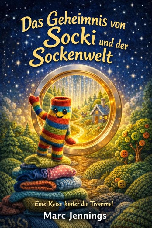 Produktbild: Das Geheimnis von Socki und der Sockenwelt