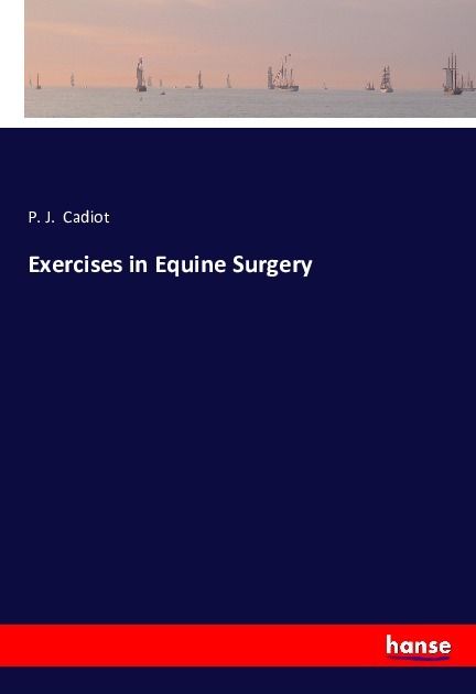Produktbild: Exercises in Equine Surgery