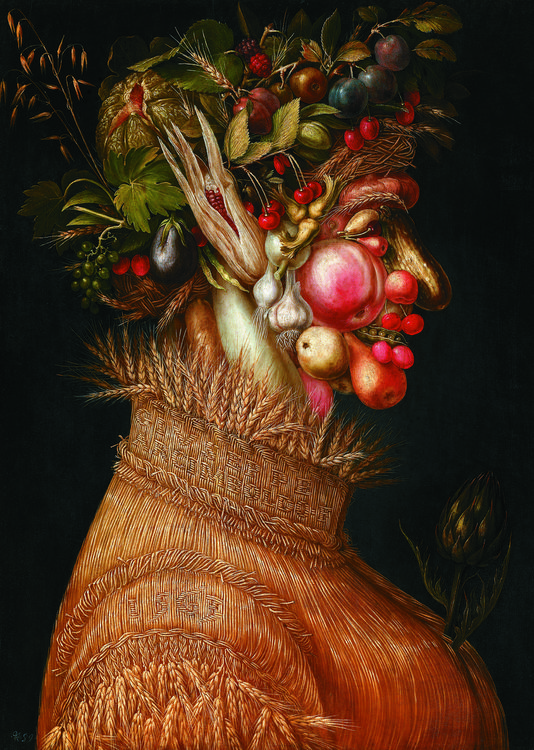 Produktbild: Arcimbaldo - Sommer - 1000 Teile Puzzle