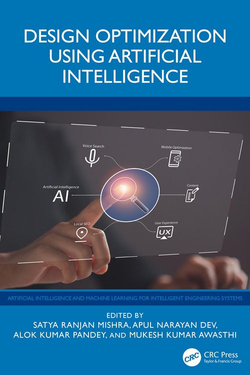 Produktbild: Design Optimization Using Artificial Intelligence