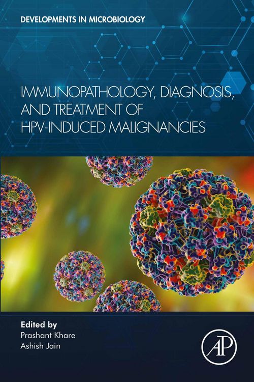 Produktbild: Immunopathology, Diagnosis and Treatment of HPV induced Malignancies