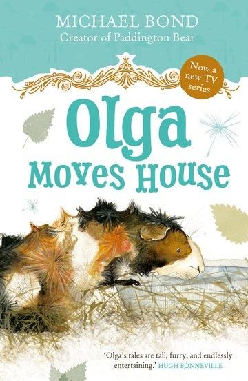 Produktbild: Olga Moves House